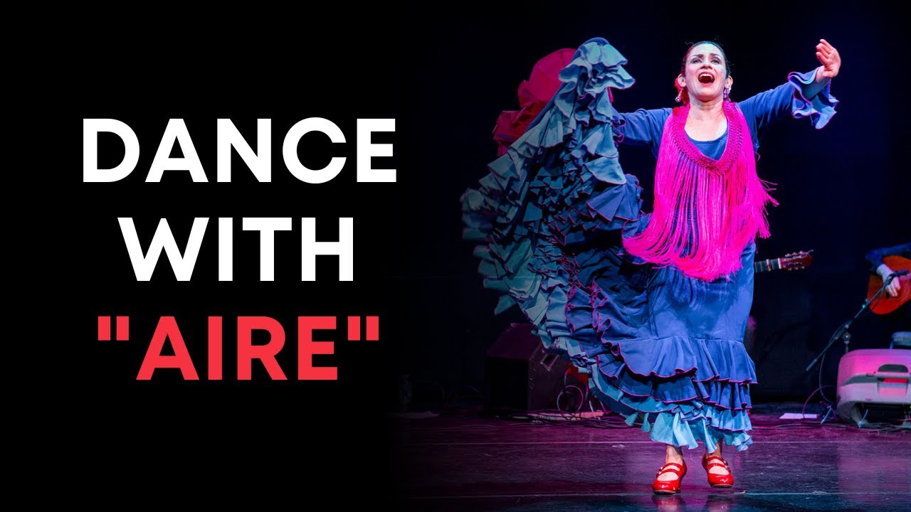 Flamenco Dance for Beginners: Marking steps with 