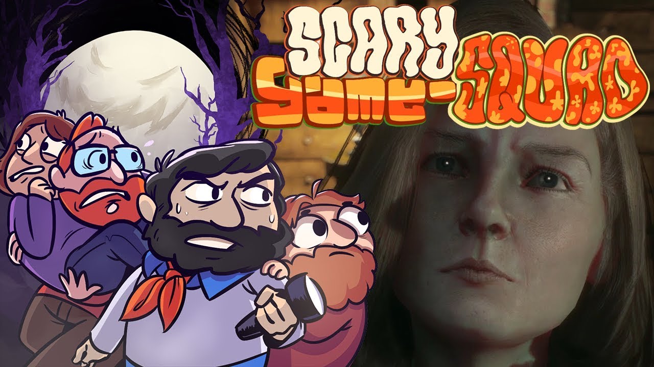 Scary Game Squad - Remothered: Tormented Fathers