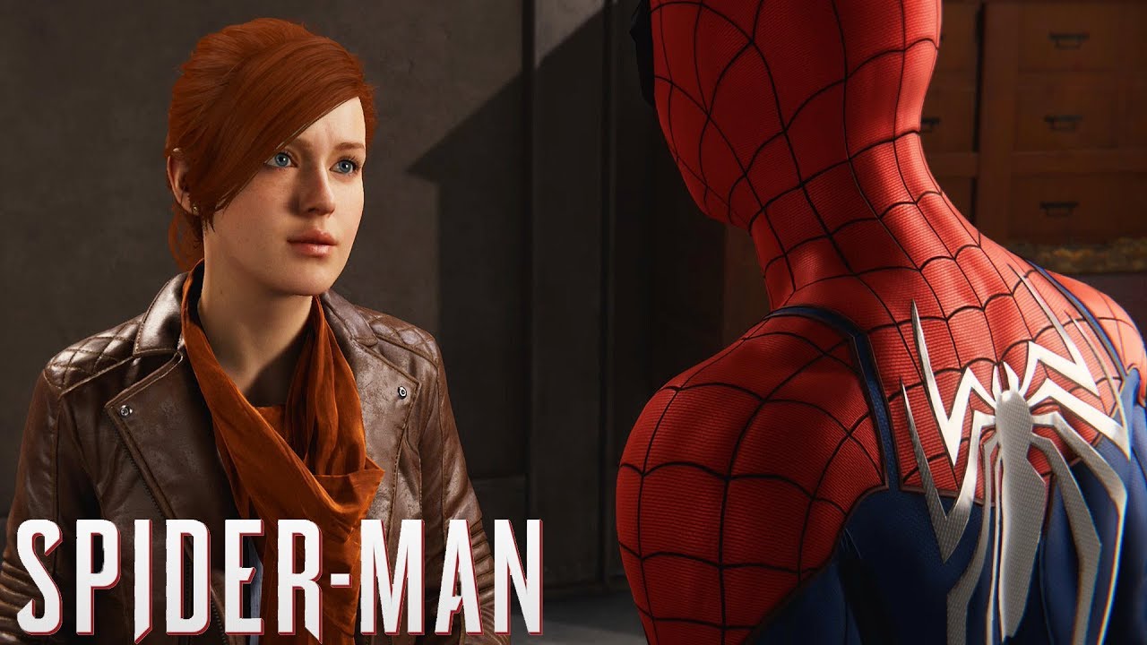 Spider-Man - #7 Don't Touch The Art (4K) - No Commentary