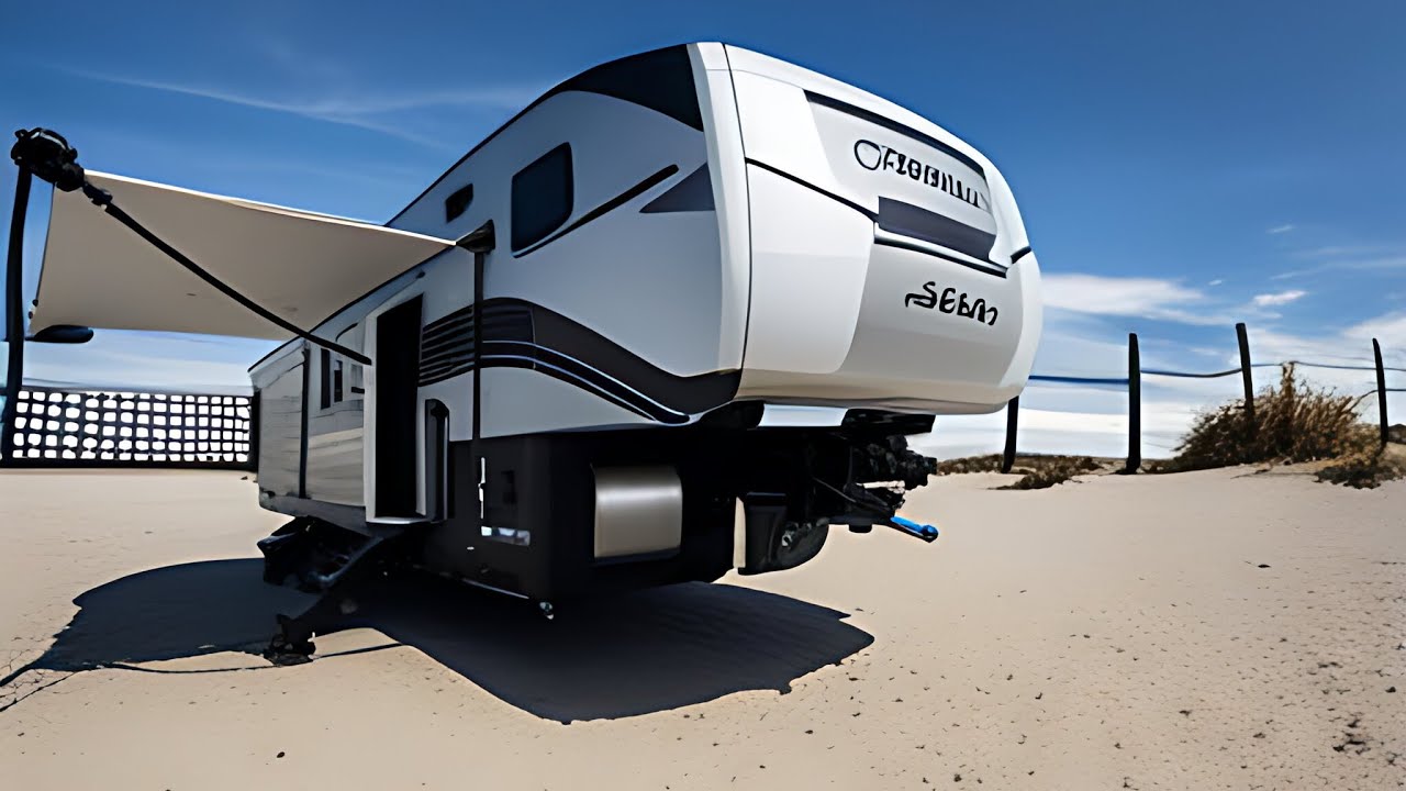 BRUTALLY honest review Palomino Columbus Luxury 5th wheel
