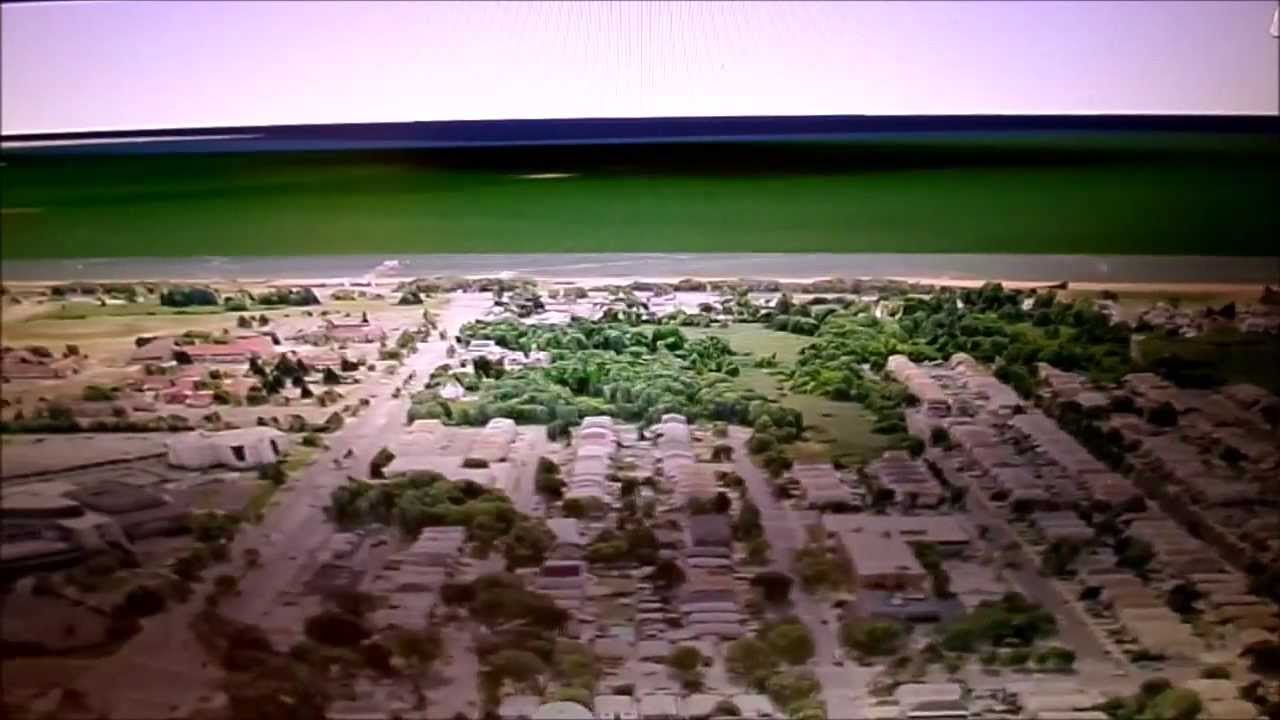 Virtual Sightseeing With Nokia 3D Maps - Midland Beach - Staten Island, New York