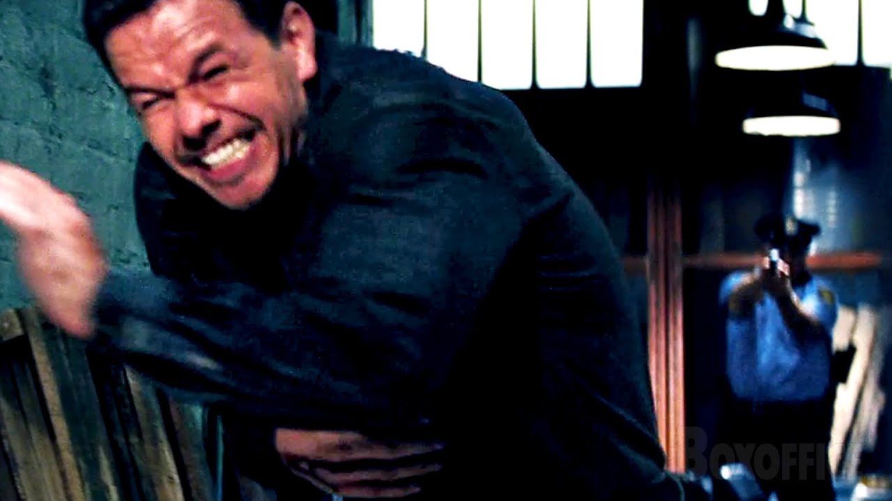 Mark Wahlberg &egrave; il nemico pubblico n&deg;1 | Shooter | Clip in Italiano