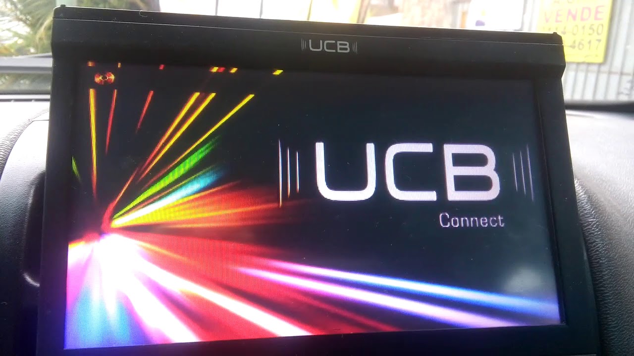 Dvd ucb retrátil