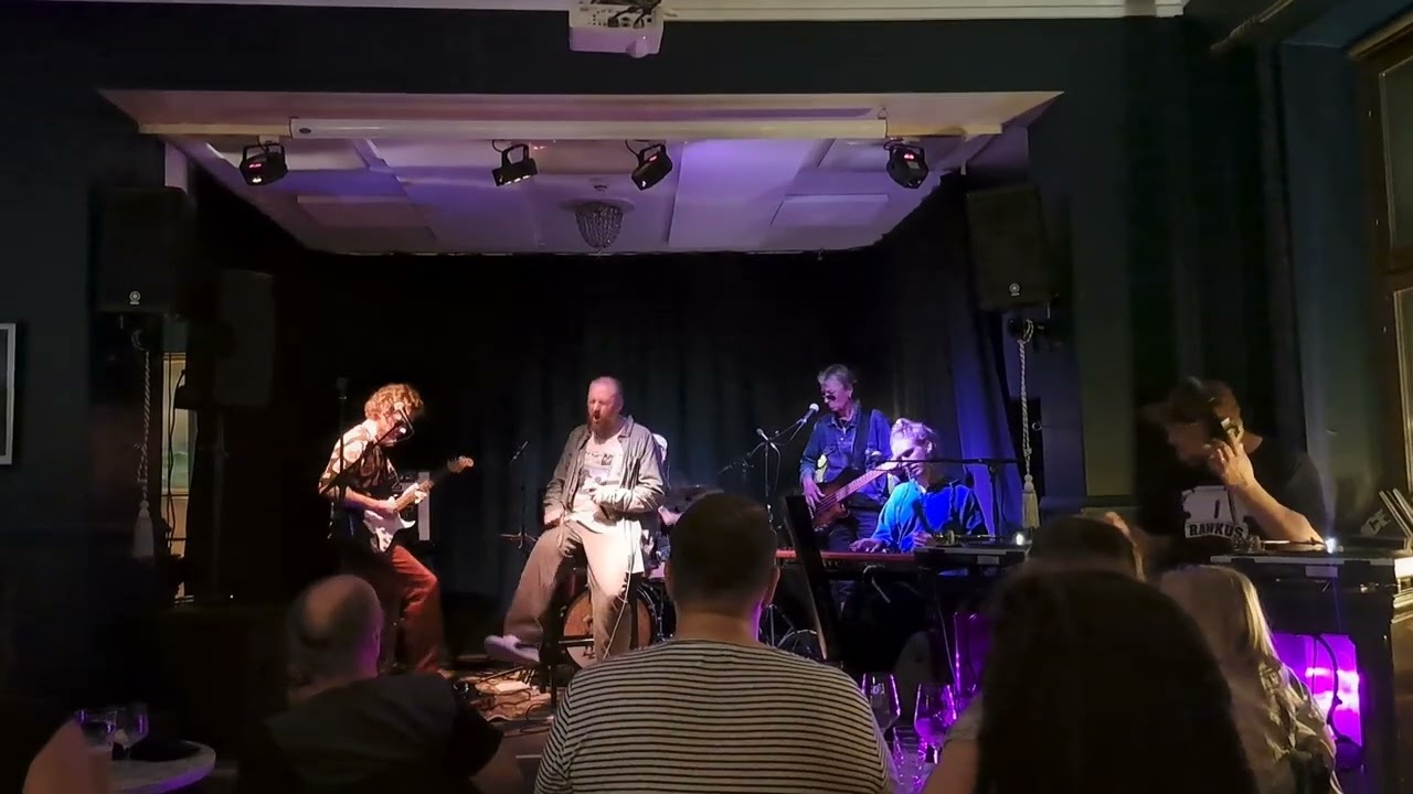 Hannibal & Lecters - Puuratti (live @ Laterna)