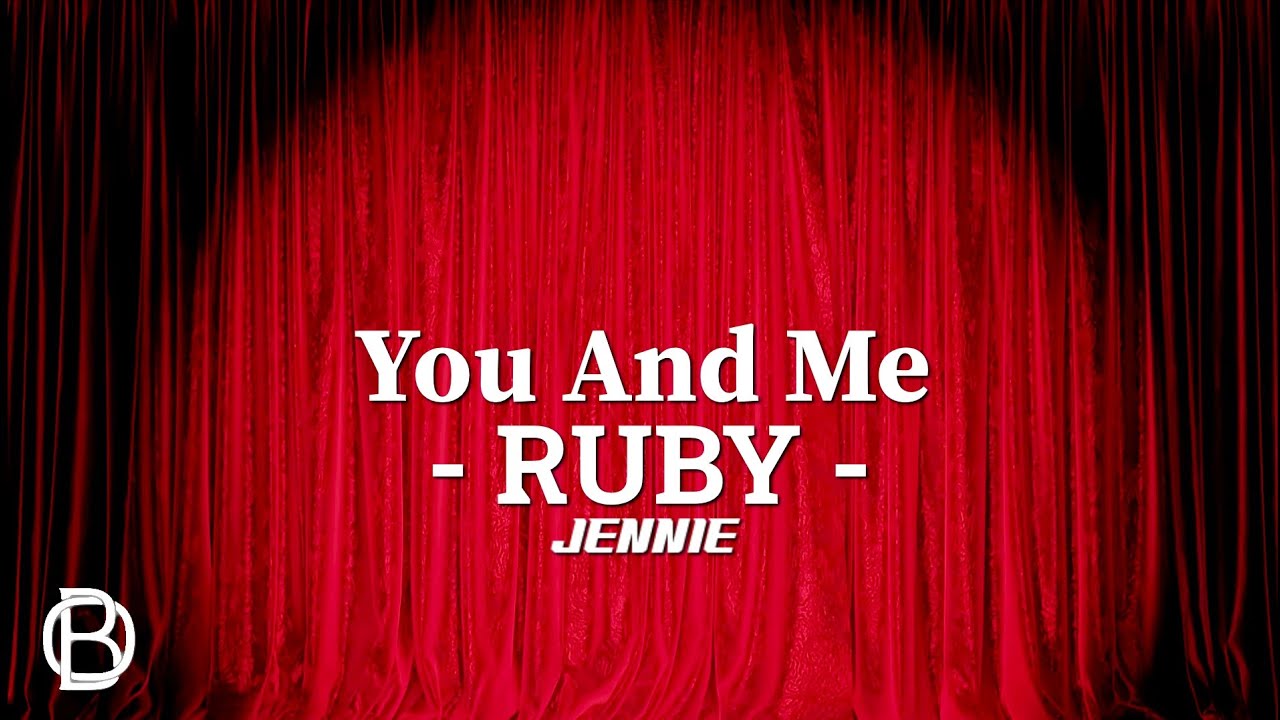 JENNIE - You And Me Coachella Vr. AUDIO Oficial ( SUBS ESPAÑOL )