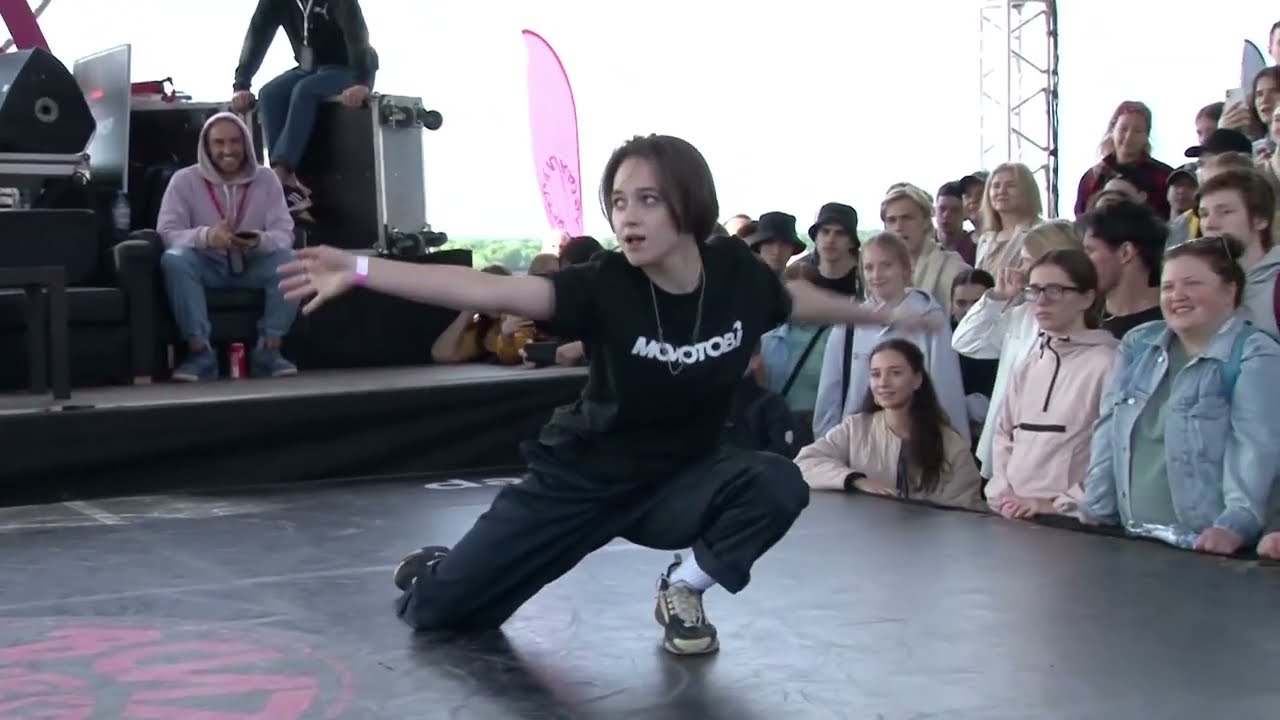 ВСВС2022   hip hop pro 1/8   Дашок х Фарра