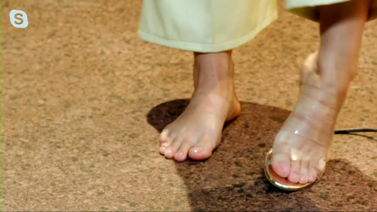 Katy Perry Heeled Slide Sandals - The Star on QVC