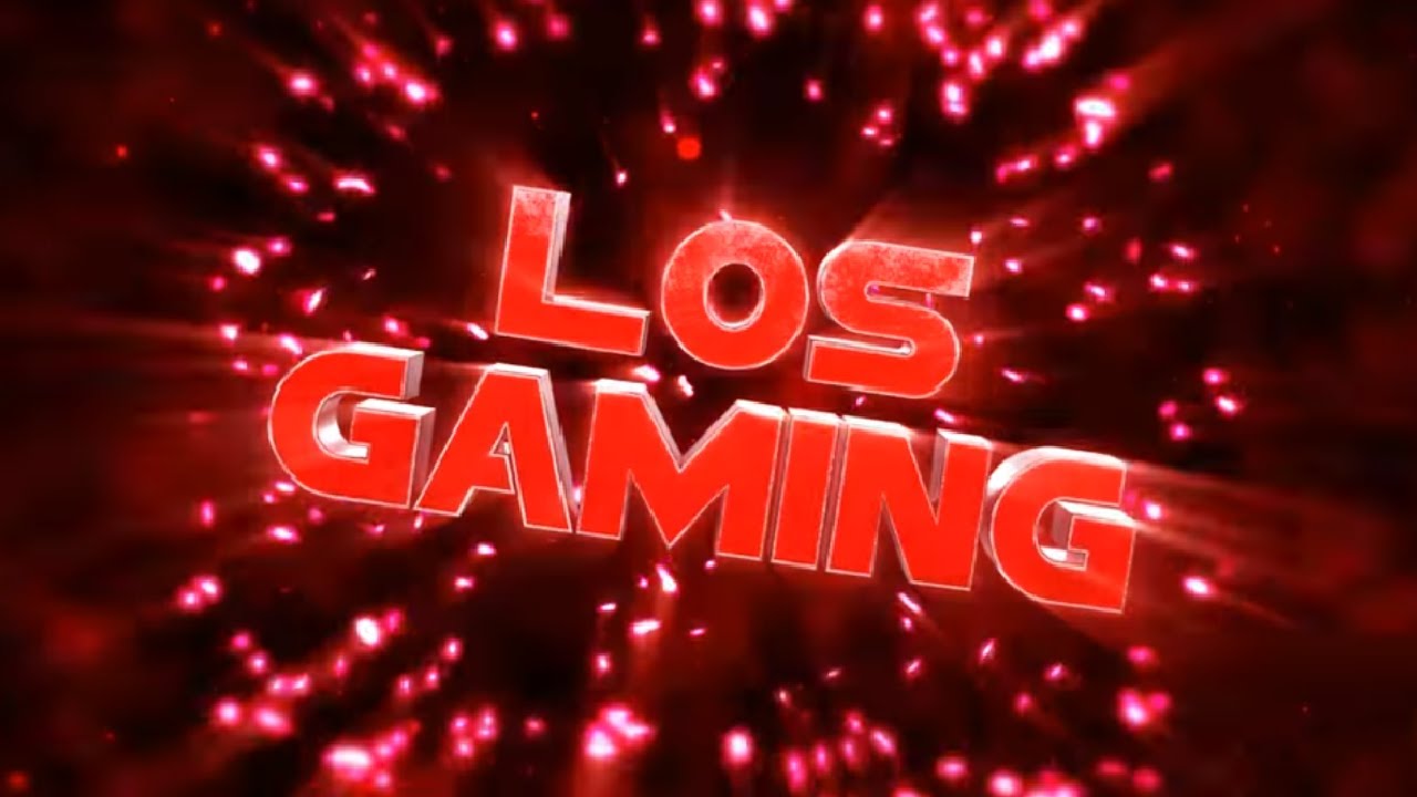 Los Gaming Intro V1 Contest Entry - By LightArts [1080p60]