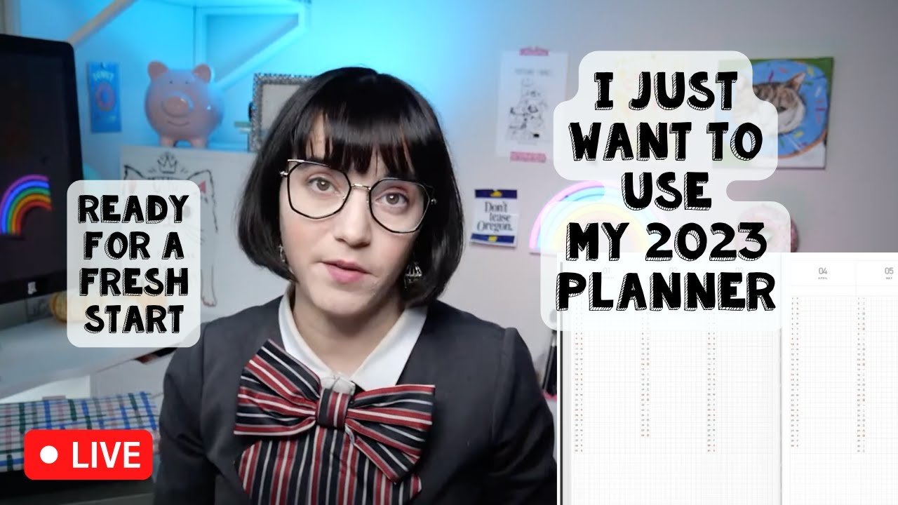 🔴 Live: Plan with Me + Sterling Ink Common Planner Giveaway
