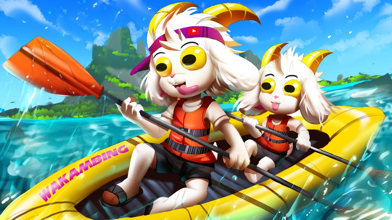 KAYAK SAMPAI KOYAK! ⛵ (Stress! 😂) | Roblox Malaysia