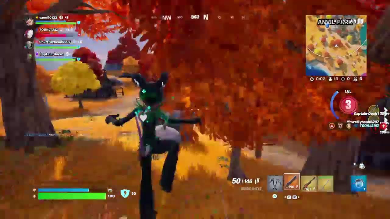Fortnite - Blitz Zero Build Battle Royale