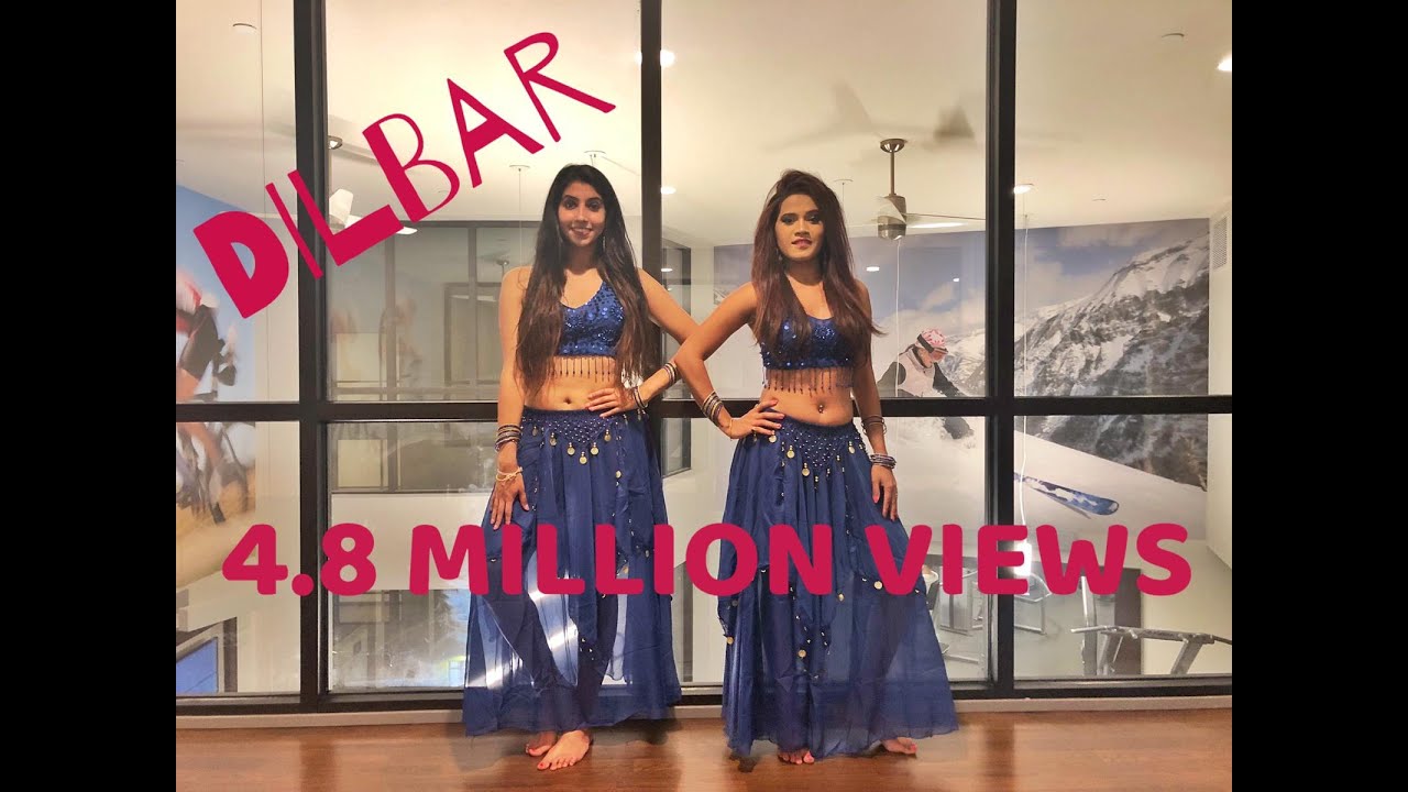 DILBAR |  Satyameva Jayate | Amrita & Raveena's Dance | John Abraham | Nora Fatehi | Neha Kakkar