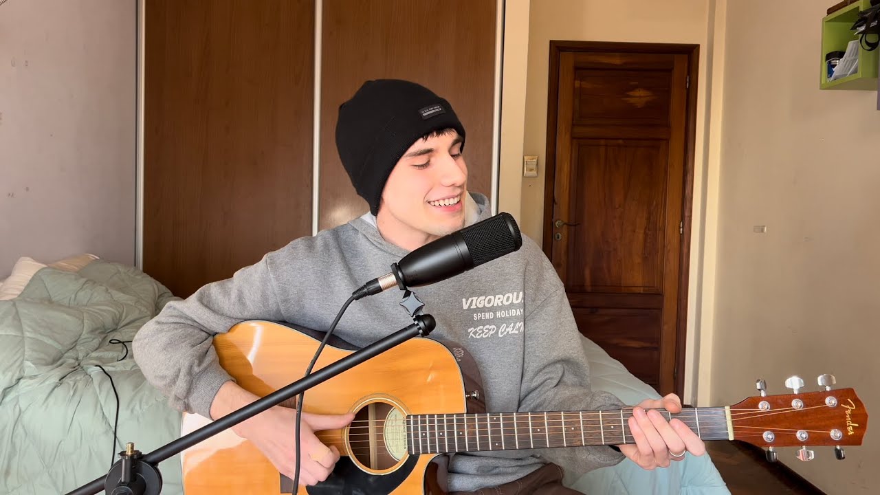 Flaca - Andrés Calamaro (cover) Juanse Vieyra