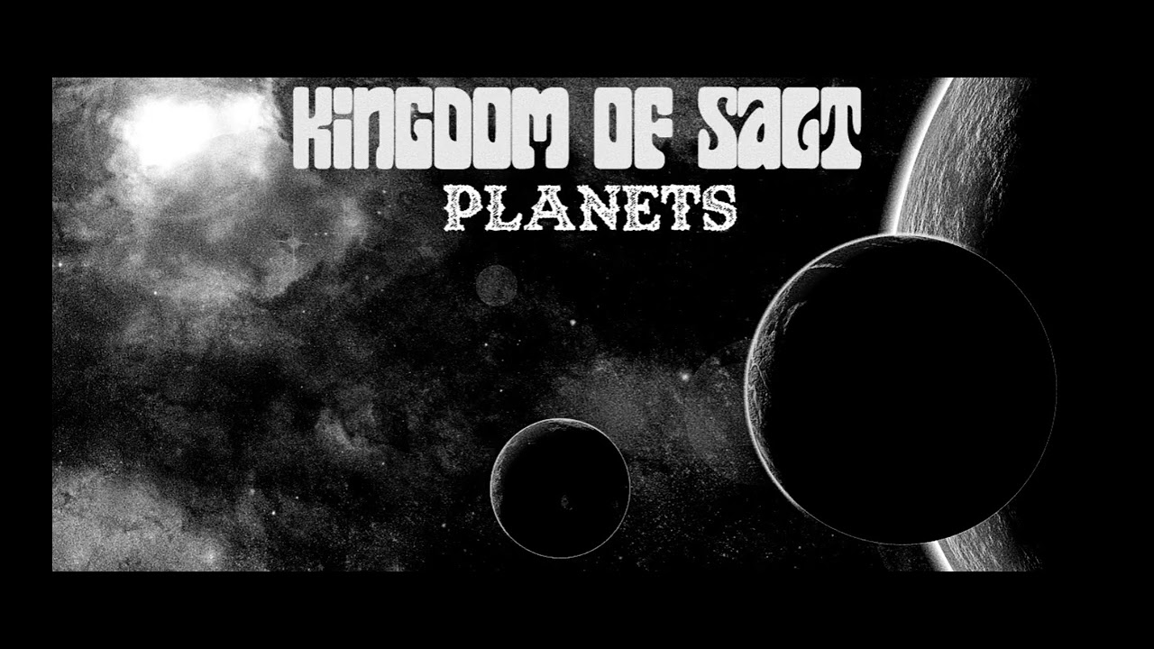 Temple of Mars  Planets EP