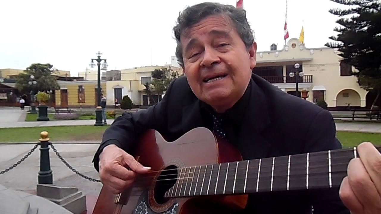 Musica Criolla del Peru - Vals criollo 