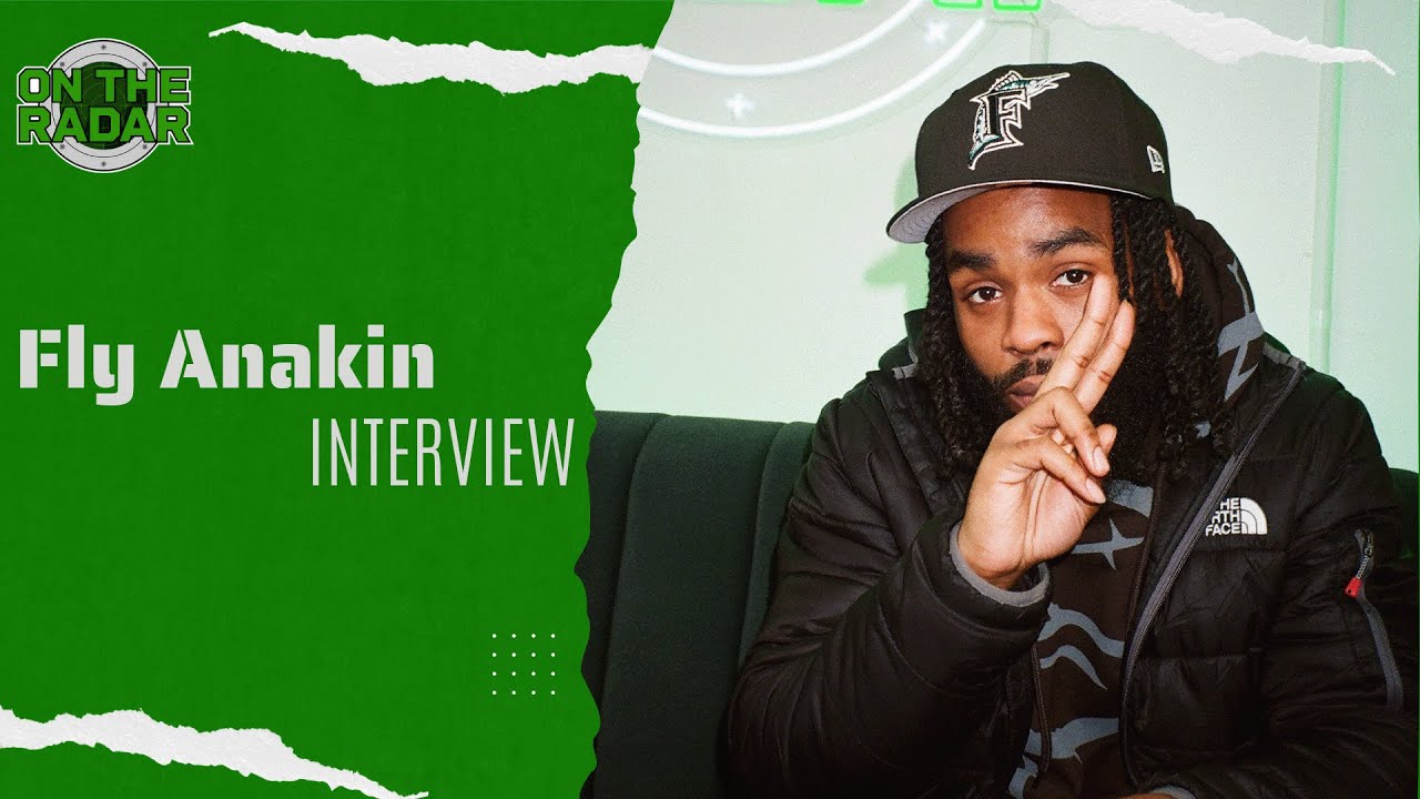 Fly Anakin Talks Not Relying On Samples, Cancer Sign Hate, Producing & DJing For BbyMutha, New Music