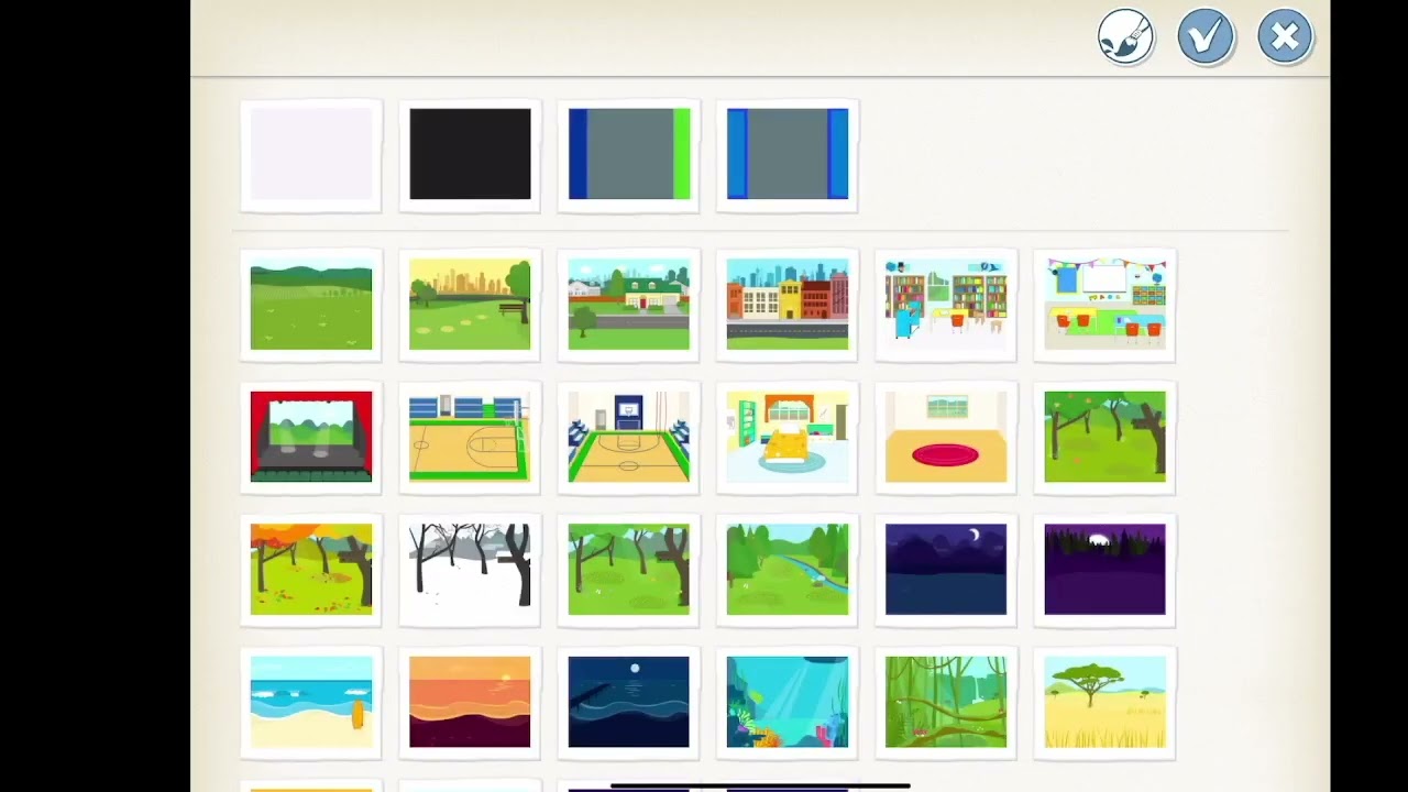 ScratchJR создаем гоночную игру
