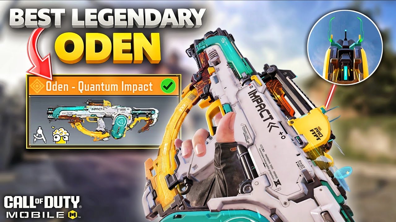 New Oden Quantum Impact – The Best Legendary Oden Ever?