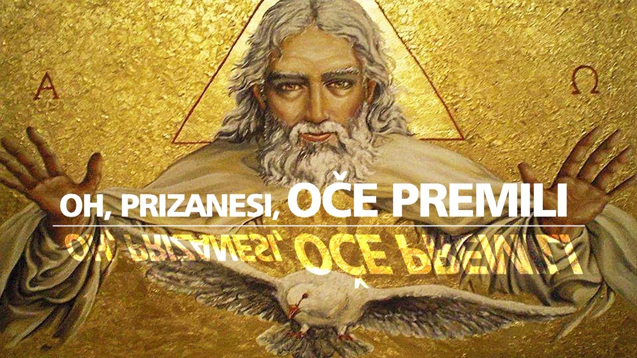 Oh, prizanesi, Oče premili - Ivanka in Mateja Stare