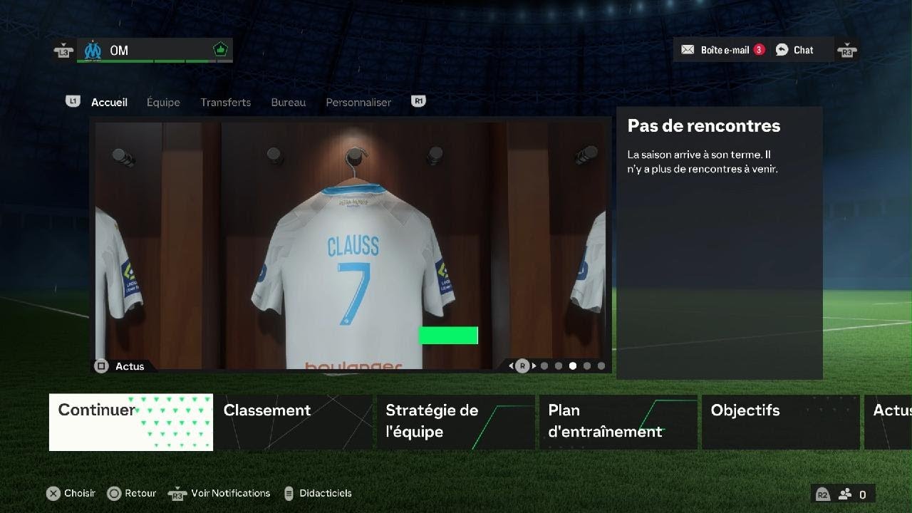 EA SPORTS FC 24 D&eacute;fil&eacute; OM