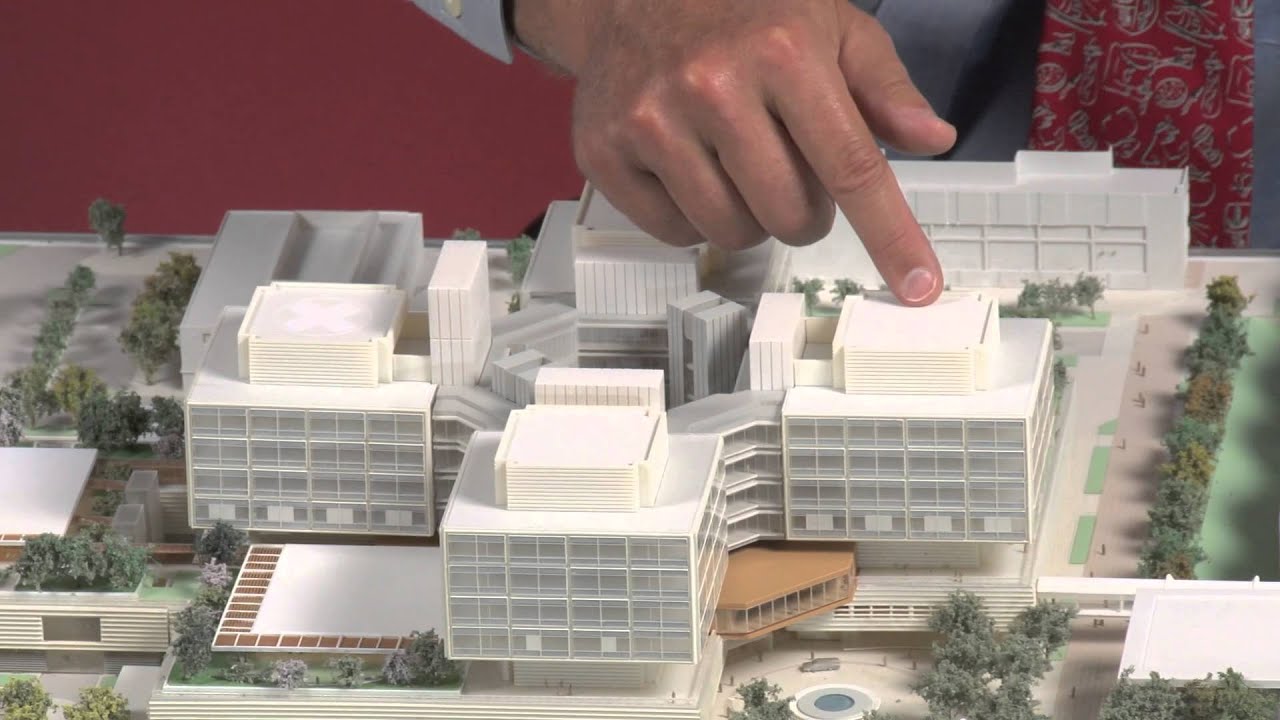Behind the Design: The New Stanford Hospital (Chapter 10)