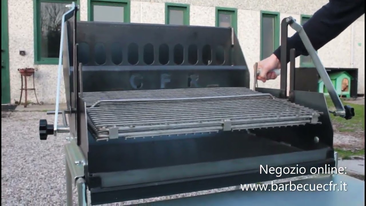 Barbecue CFR 2022 [barbecue a legna artigianale]