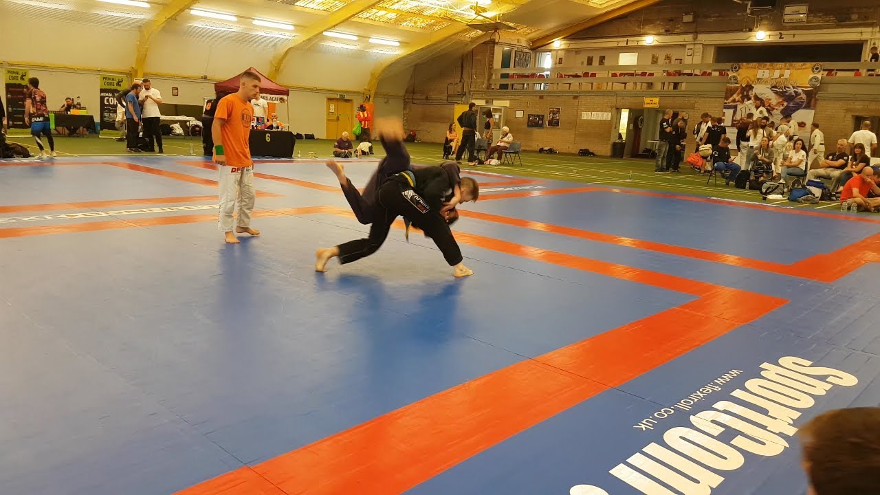 Nathan Wilson - Brazilian Jiu-Jitsu Compilation - Fight Ministry Hull (2016 - 2017) (Part 1)