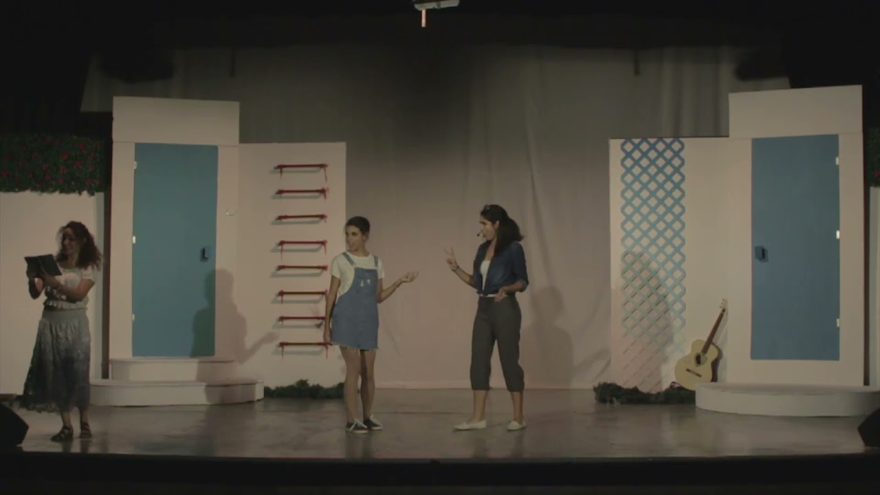 CIAE - Mamma Mia 2018 (obra completa)
