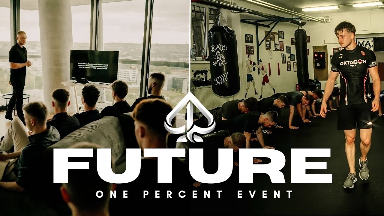 Jungunternehmer werden auf die Probe gestellt 😬