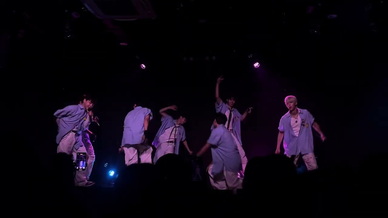 2025.7.26 SWEET:CH in Tokyo Candy House