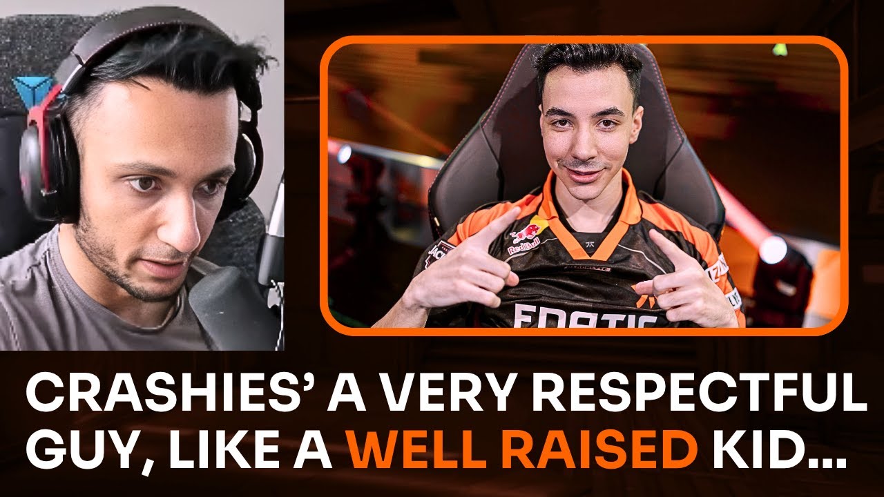 FNS Hard Glazes FNC Crashies for Over 1 Minute Straight