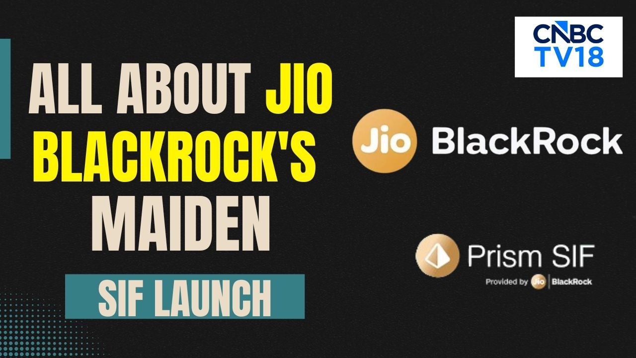Jio BlackRock запускает фонд Prism Hybrid Long-Short | SIF &mdash; это стратегия с высоким уровнем риск...