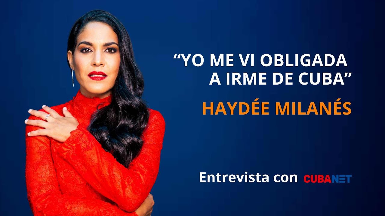 Entrevista con Haydée Milanés: 
