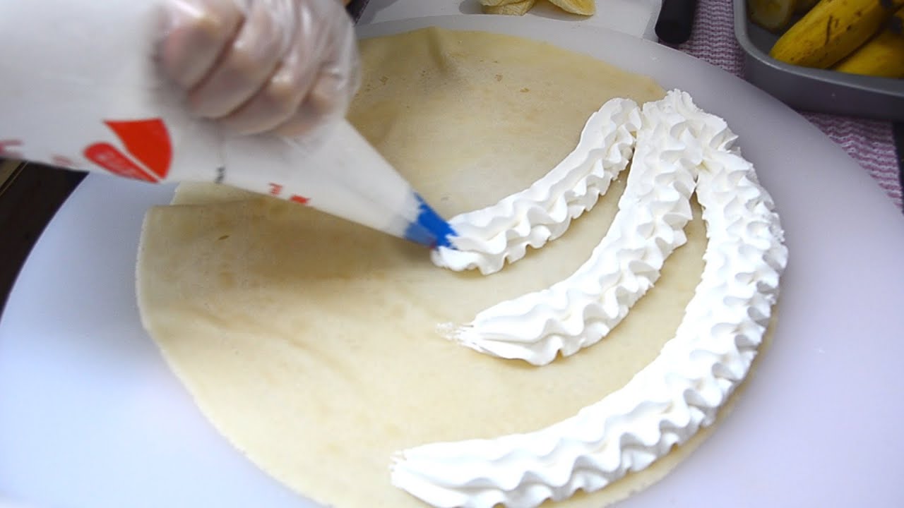 生クリームに溺れる幸せ！東京圏内で見つけた美味しすぎて震えるクレープ屋