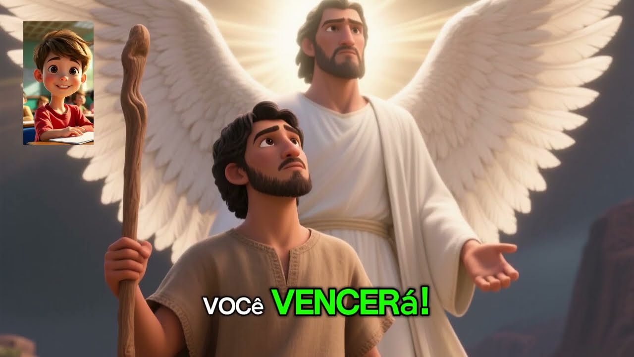 A HISTÓRIA DE GIDEÃO E OS 300