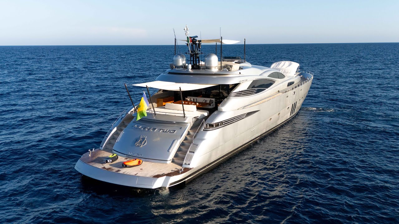 KOLAHA II Yacht For Sale