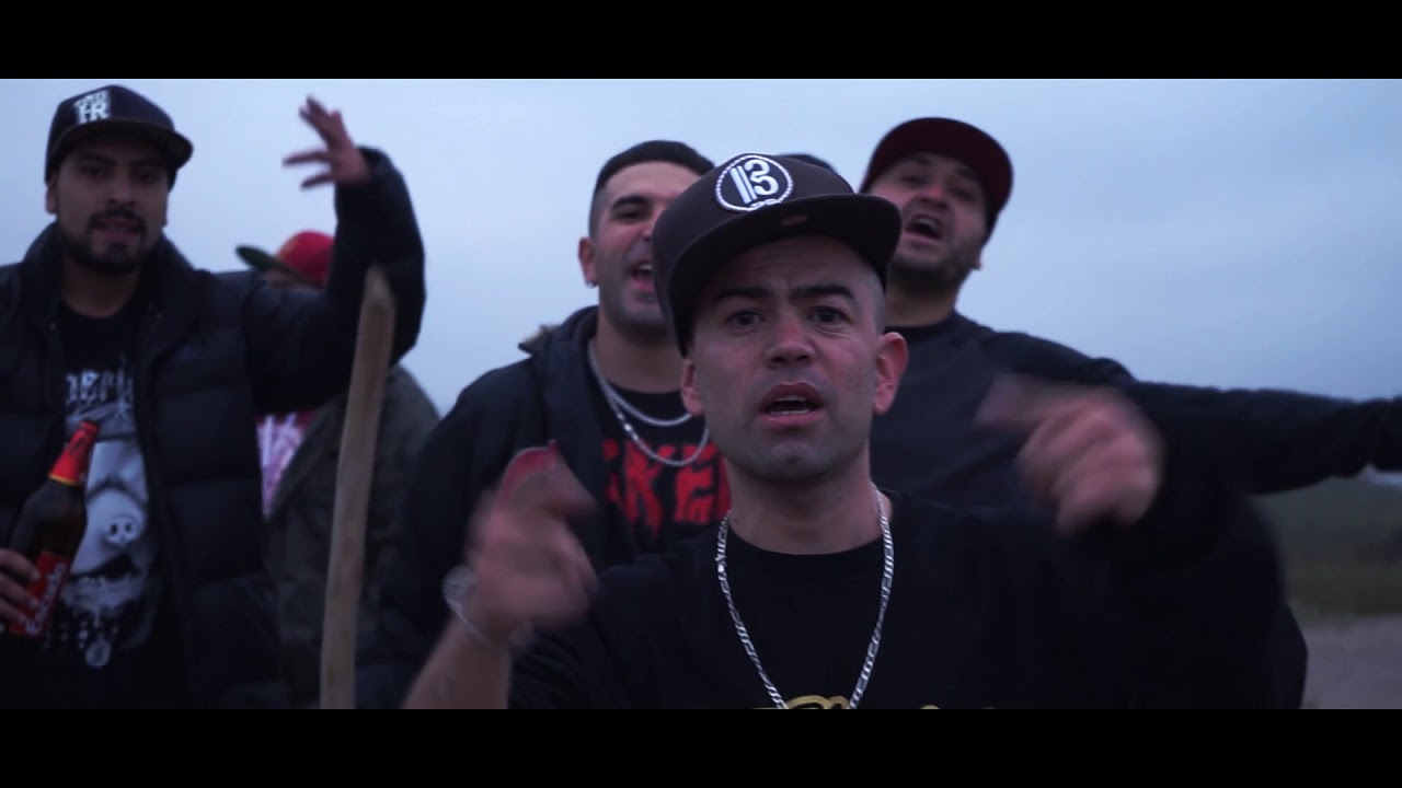 Los Mismos de Siempre - Septimo Fragmento, Drepy, Psycho Killah, Sejo, K320, MoskaOne, Dj Tactico