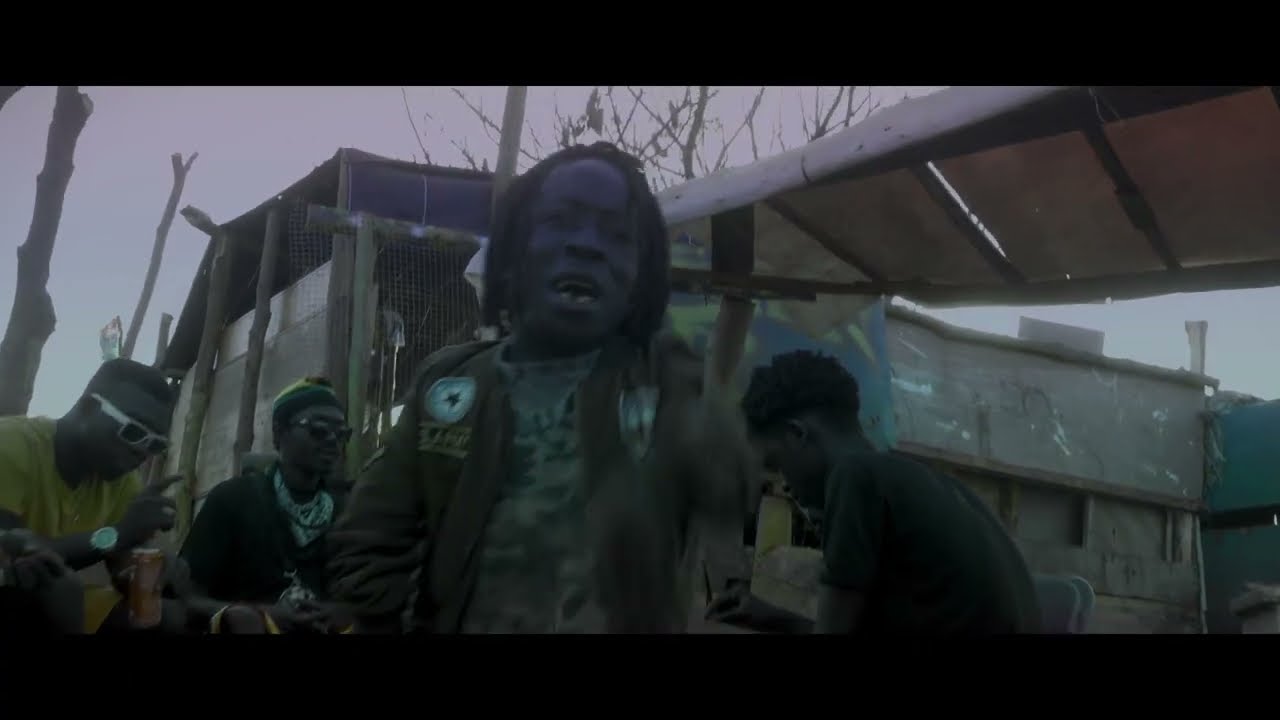 Daddy Bostin ~ ROUGH DAYS (Official Video))