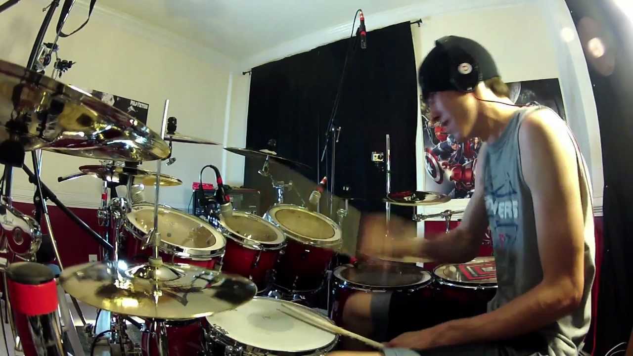 Whistle - Drum Cover - Flo Rida