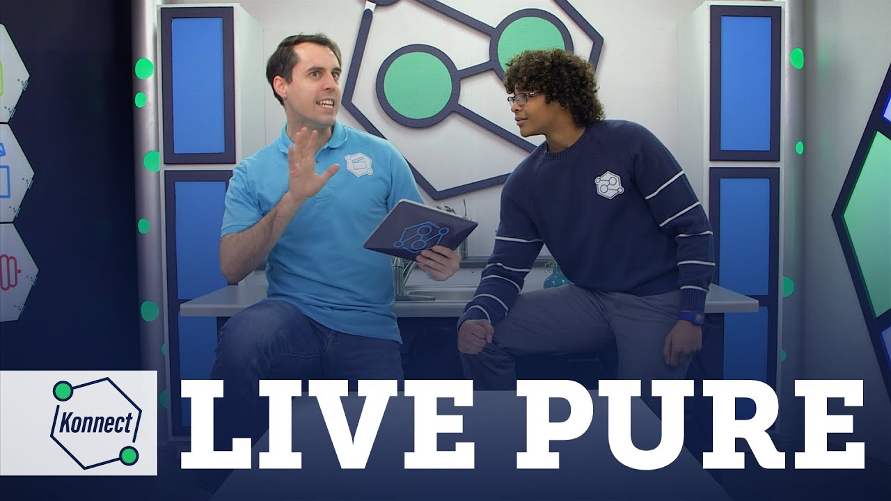 Live Pure | KONNECT HQ | S05E06