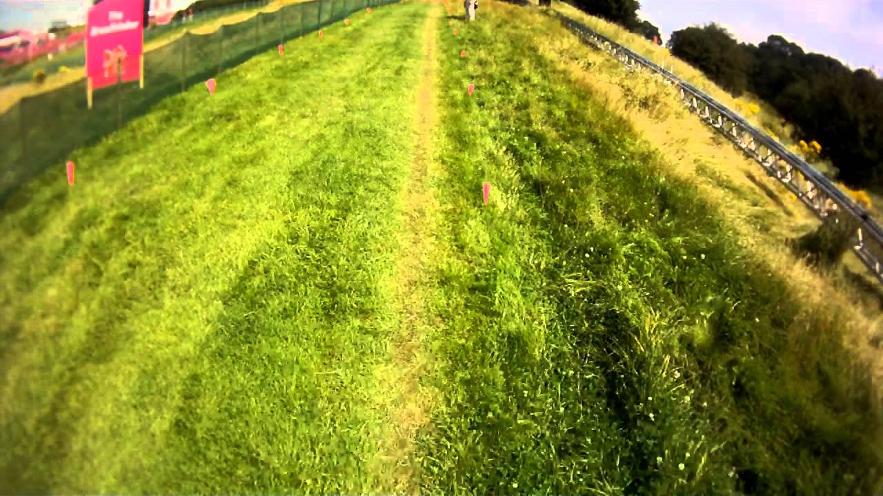 On the MTB olympic cours part 2. 2012 London! By: Andras Parti