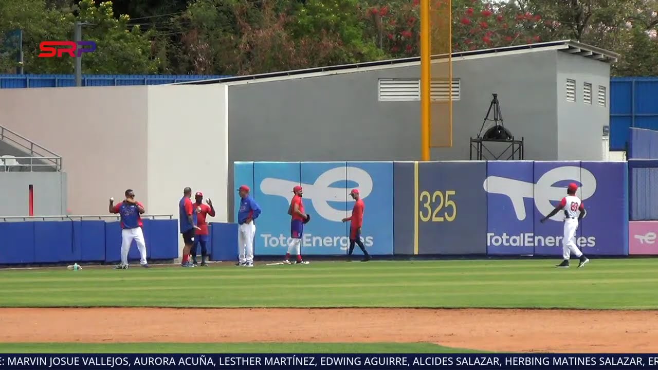 Cuba 🆚 Nicaragua - Serie Internacional Juego 2 - La Previa