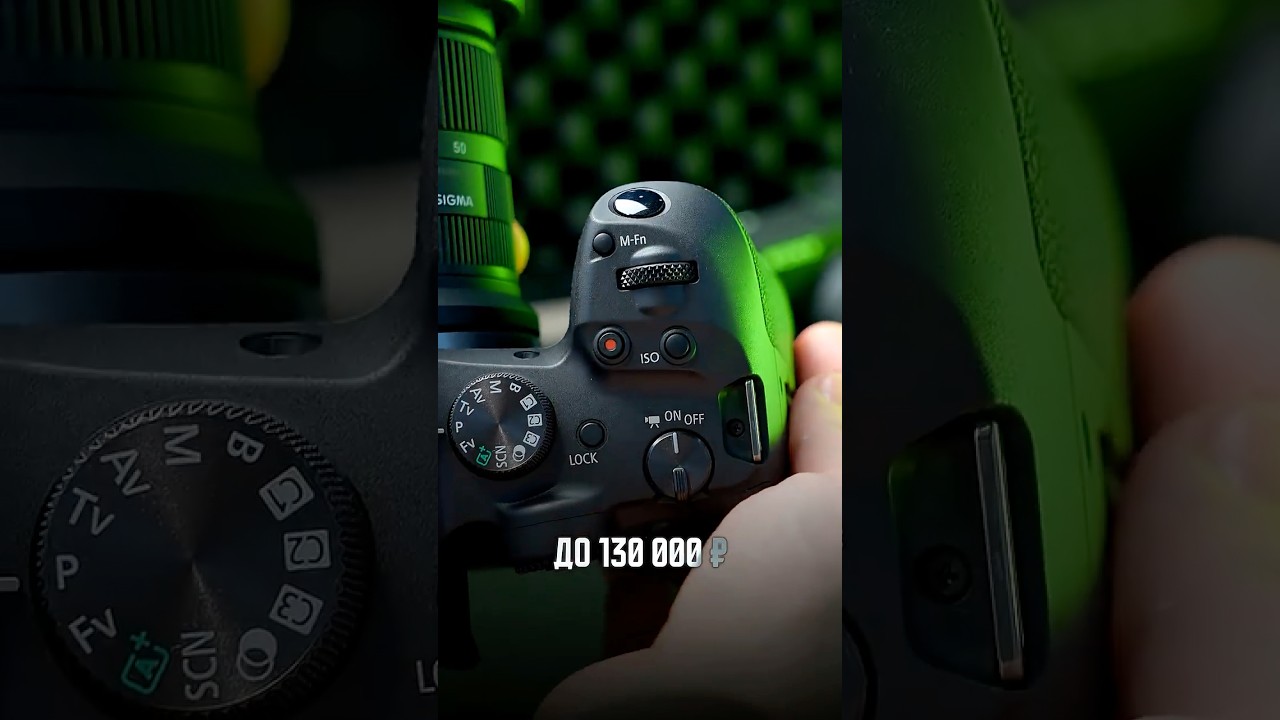 Кроп в 2026: Canon R7 vs Sony A6700 vs Fuji X-T5