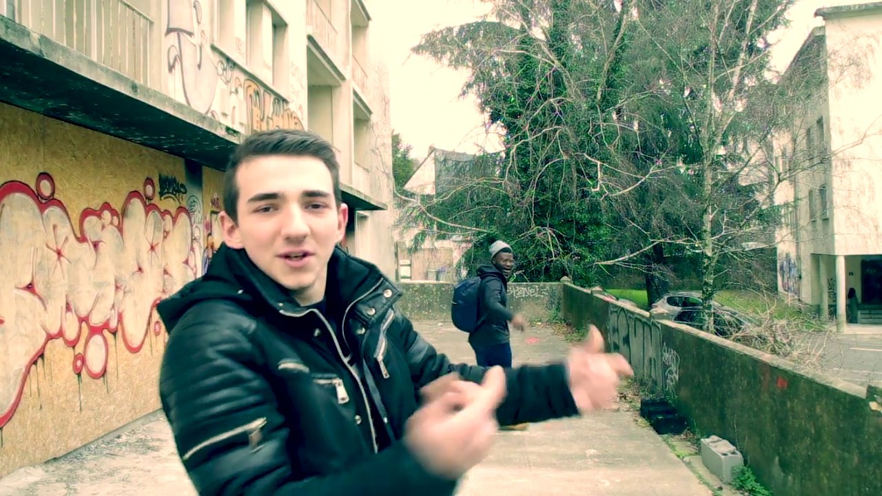 Neysko - M&eacute;tro &agrave; Nantes ? (Clip Officiel)