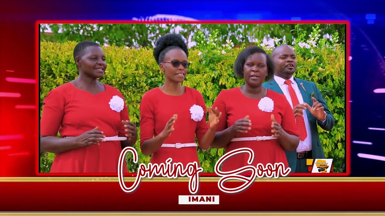 KAMULU TOWNSHIP SDA CHURCH CHOIR || DVD 1 COMING SOON