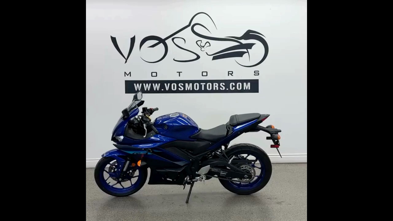 2024 Yamaha R3 - V6790