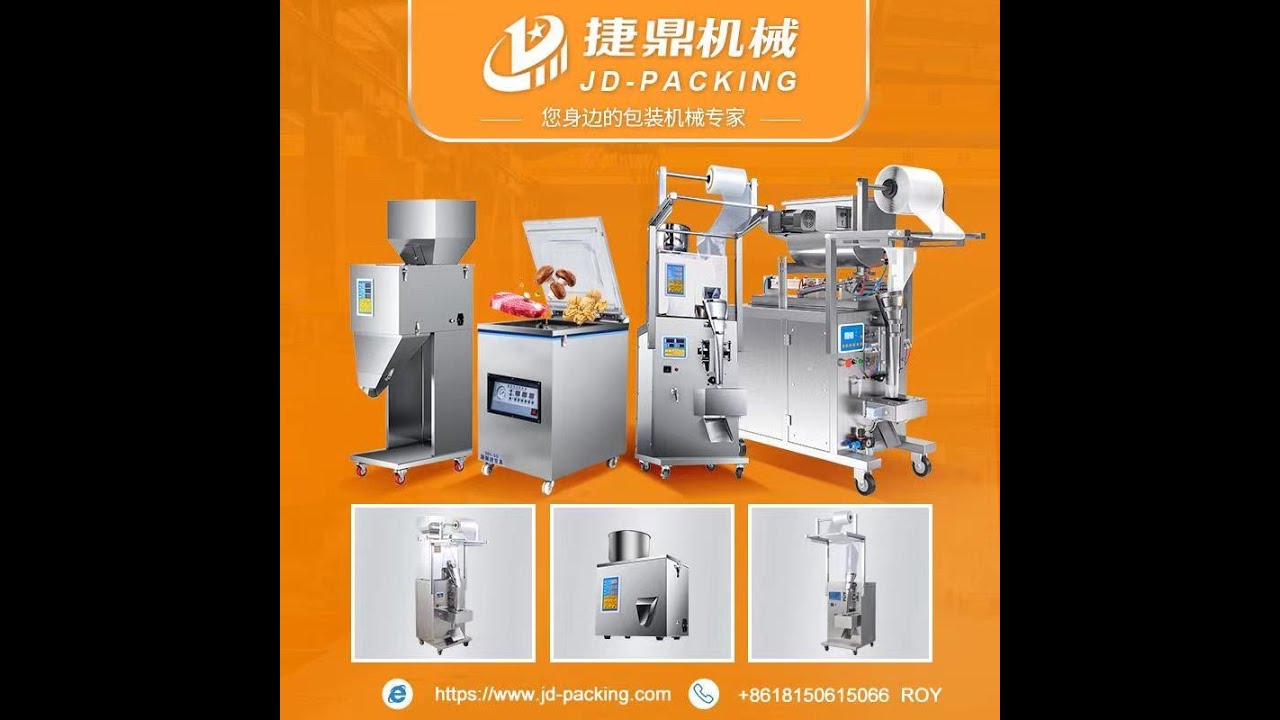 Triple functions | liquid Packing machine | Sauce paste packing machine | Liquid and sauce packing