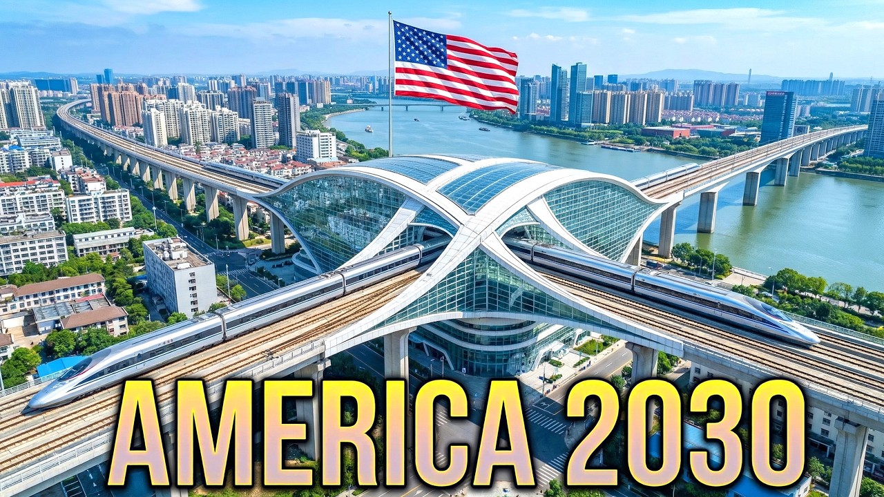 6 American High-Speed Rail Projects That Will FINALLY Connect the Country in 2030