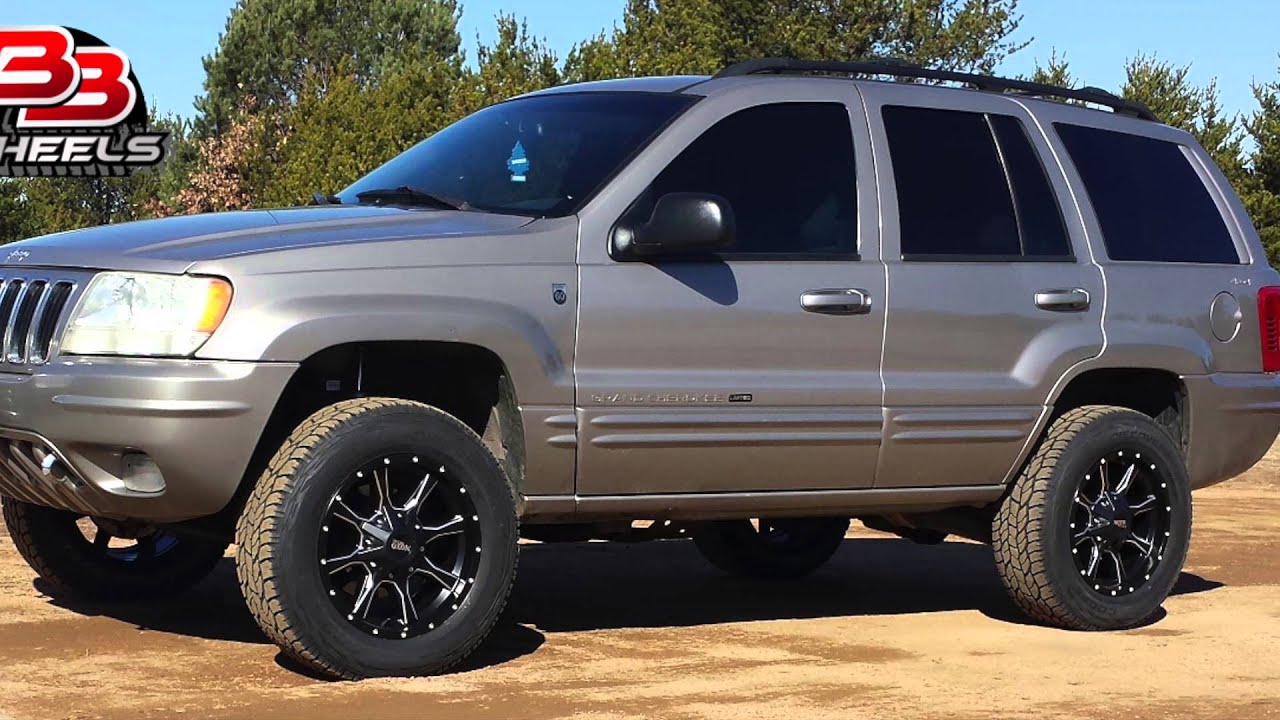 Moto Metal Milled MO970 Wheels