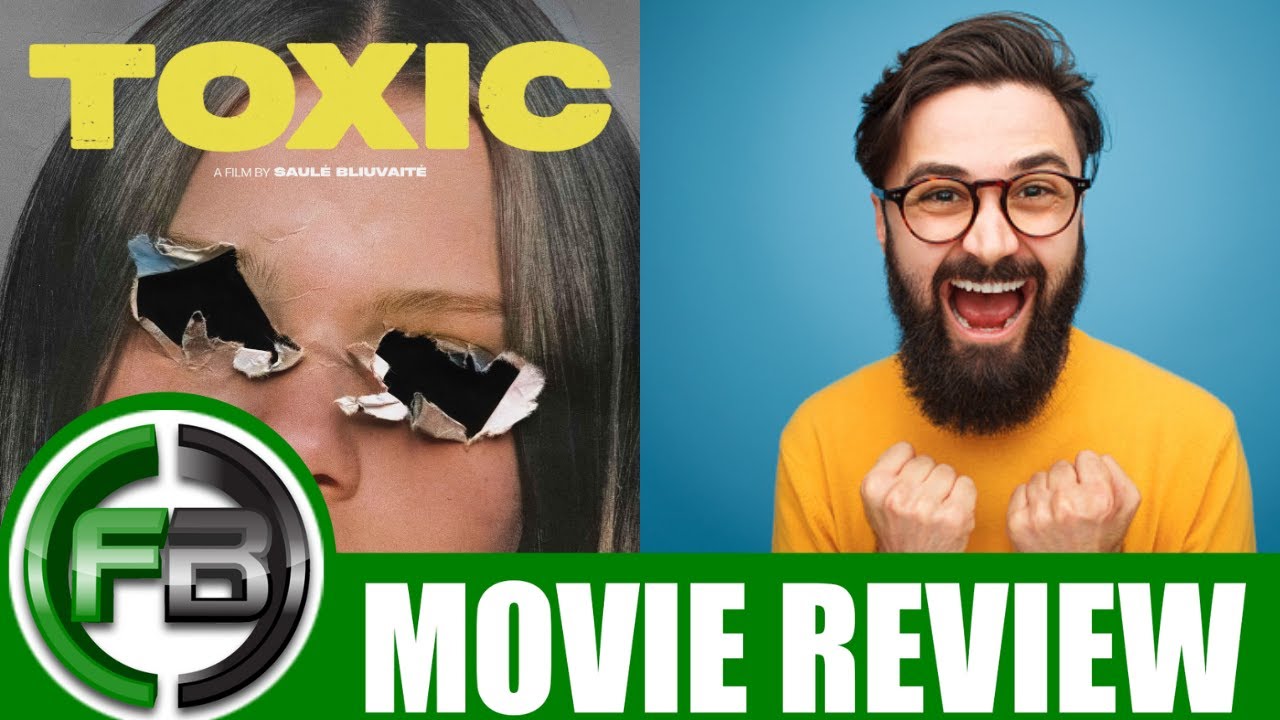 TOXIC / AKIPLESA (2024) Movie Review, Reaction, & Film Explained | Locarno Film Festival
